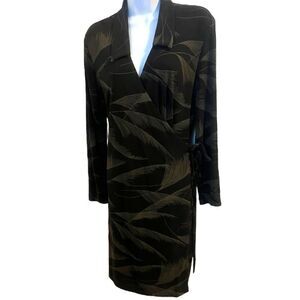 Old Navy Wrap Dress Size XL